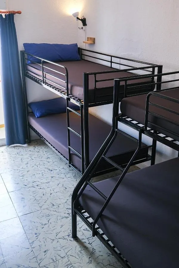 Mana Mana Youth Hostel Tossa de Mar Spain