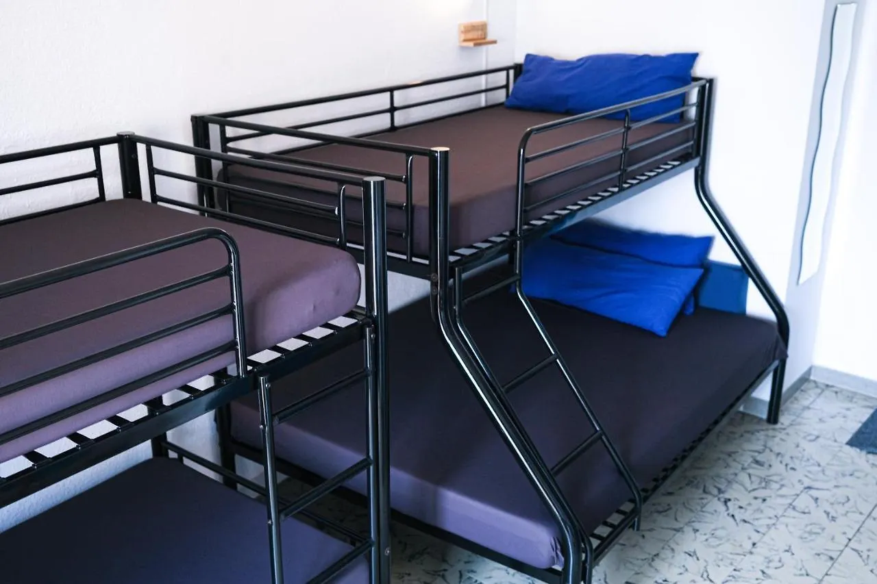 Mana Mana Youth Hostel Tossa de Mar Spain