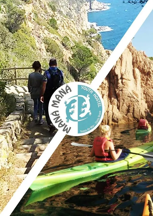 Mana Mana Youth Hostel Tossa de Mar