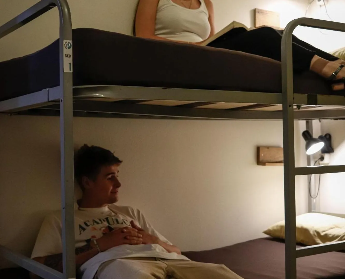 Mana Mana Youth Hostel Tossa de Mar