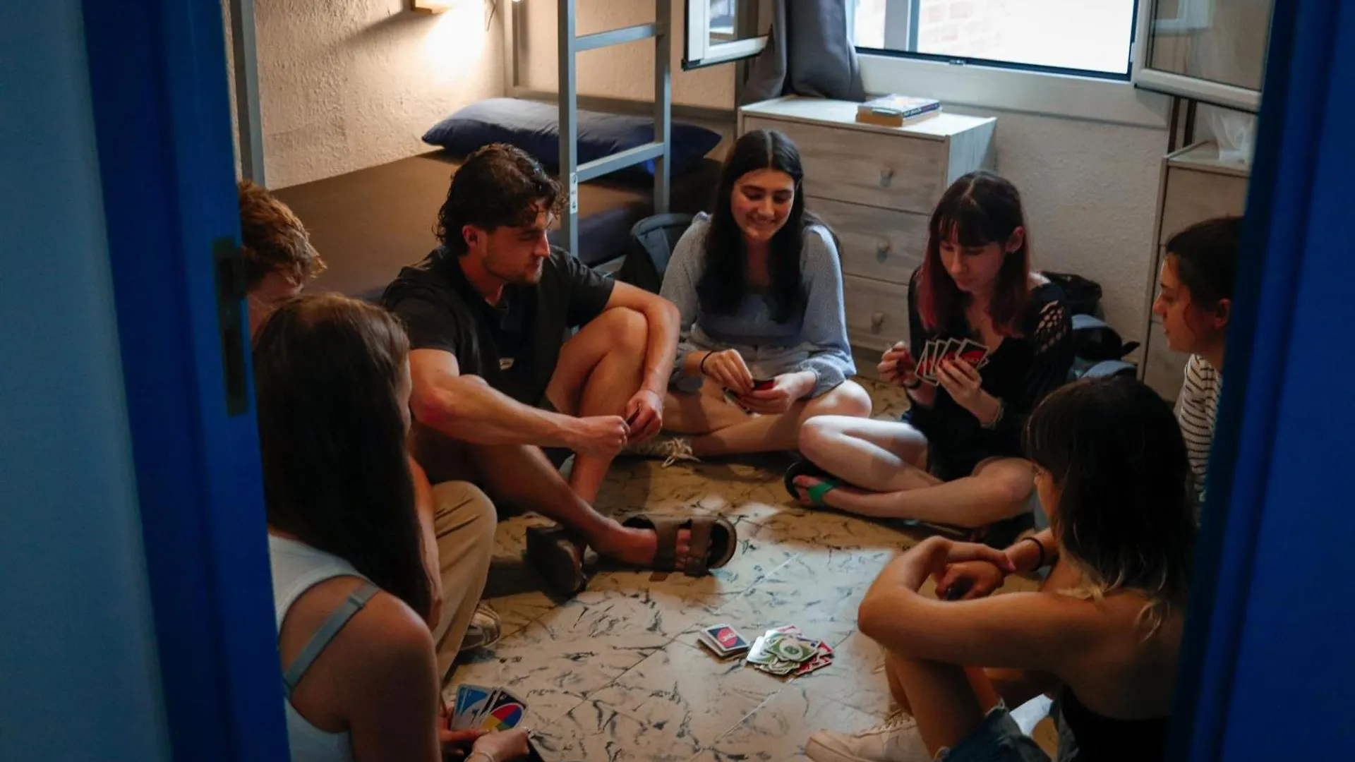 Mana Mana Youth Hostel Tossa de Mar