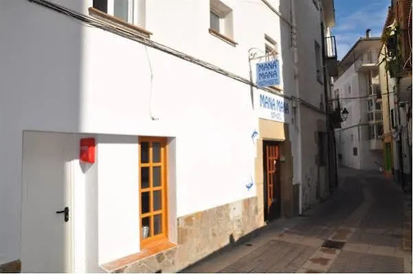 Mana Mana Youth Hostel Tossa de Mar Spain