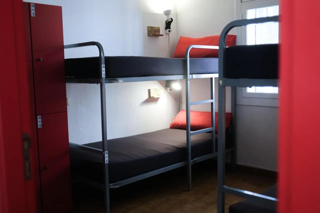 Mana Mana Youth Hostel Tossa de Mar