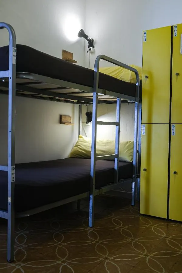 Mana Mana Youth Hostel Tossa de Mar 0*,