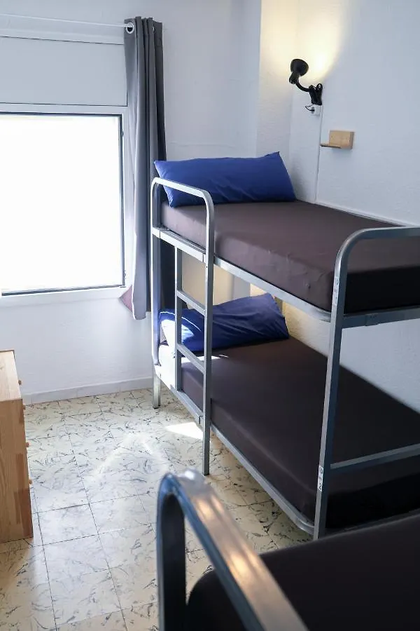 Mana Mana Youth Hostel Tossa de Mar