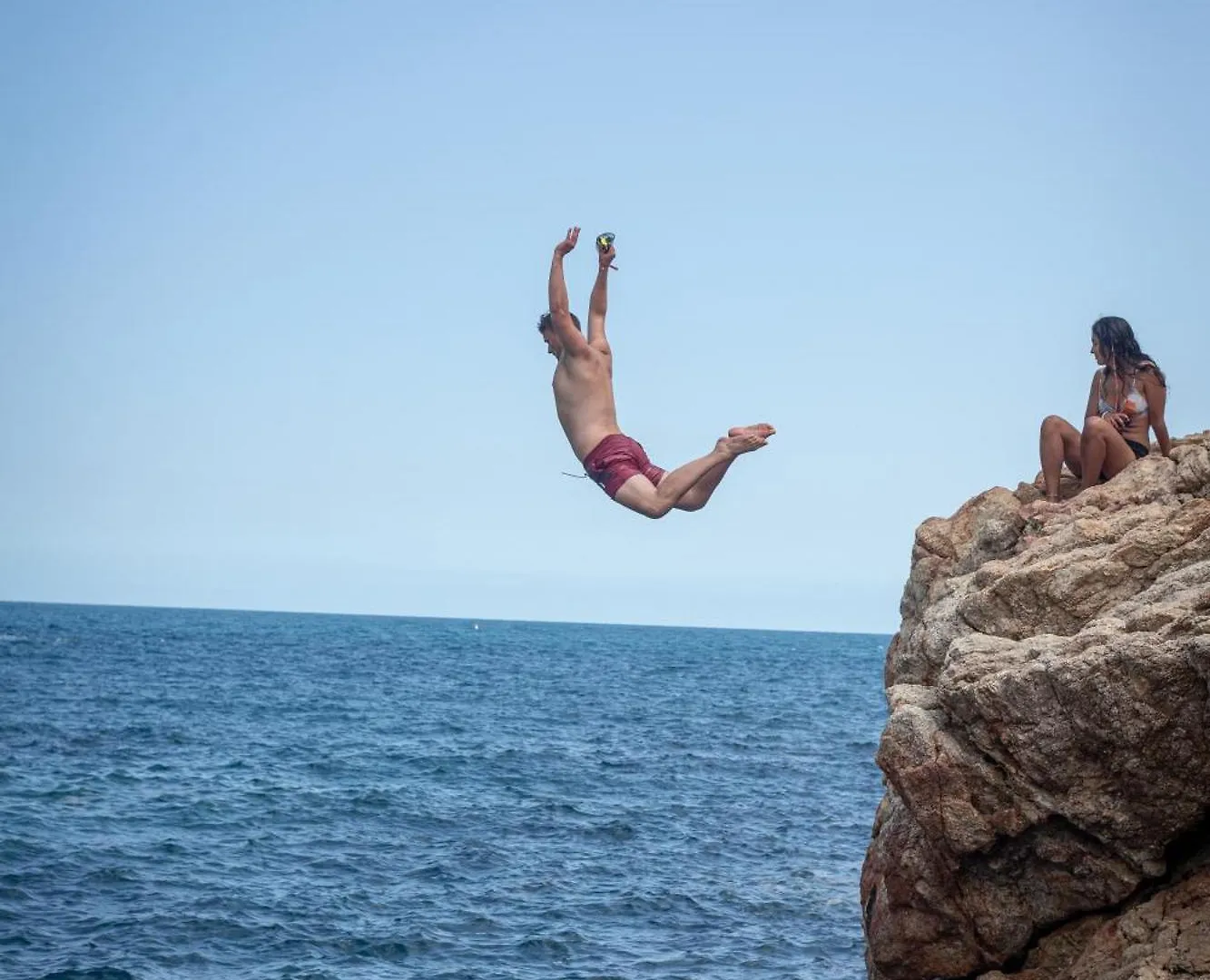 Mana Mana Youth Hostel Tossa de Mar Espagne