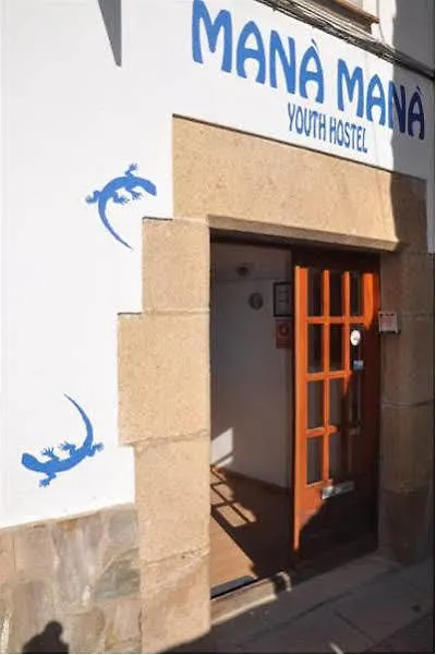 Mana Mana Youth Hostel Tossa de Mar